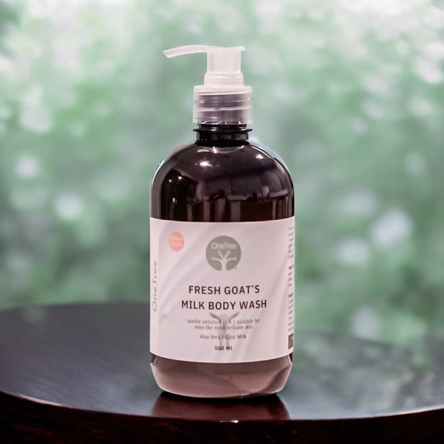 One Tree Fresh Goat's Milk Body Wash 500ml NEW