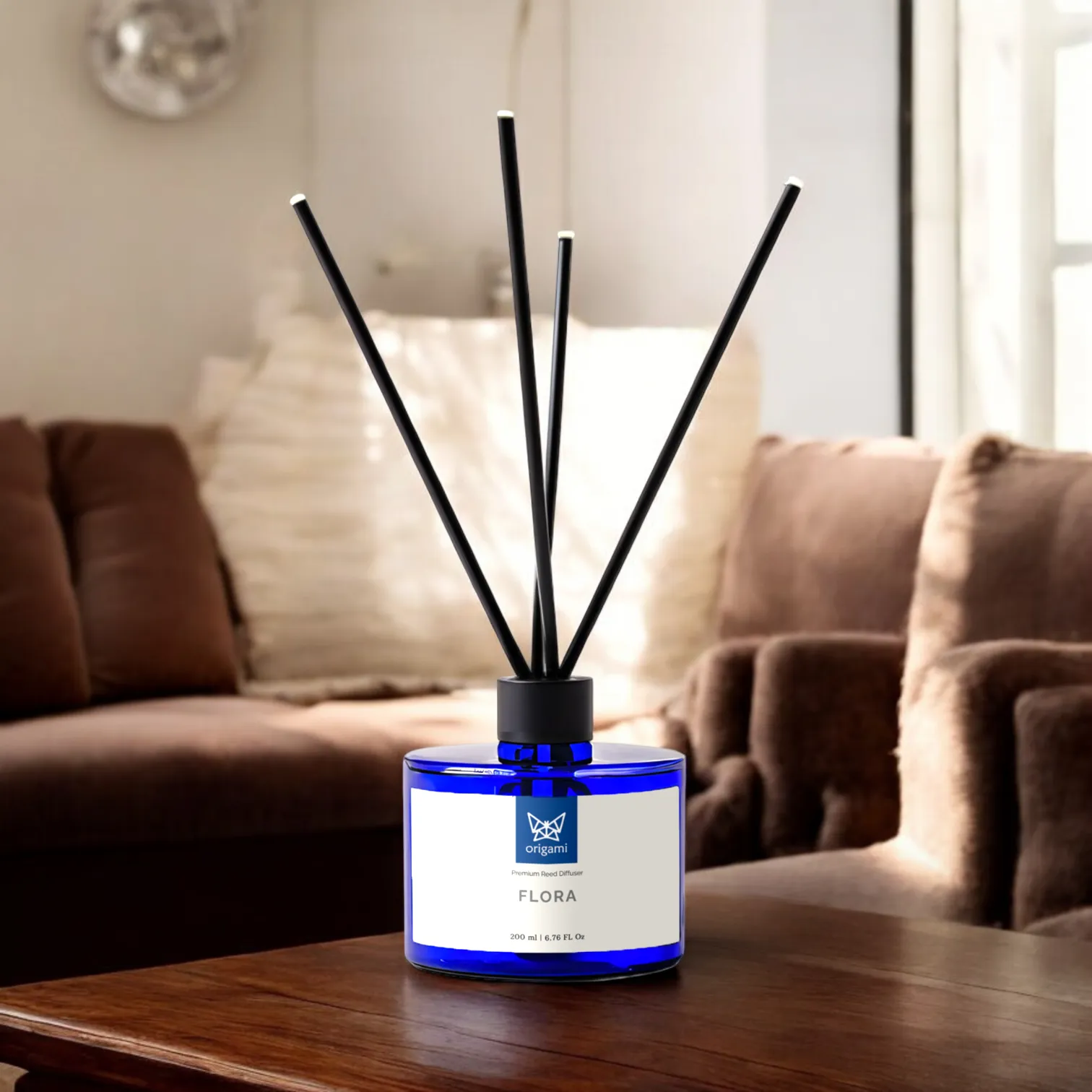 Origami Flora Reed Diffuser 200ml