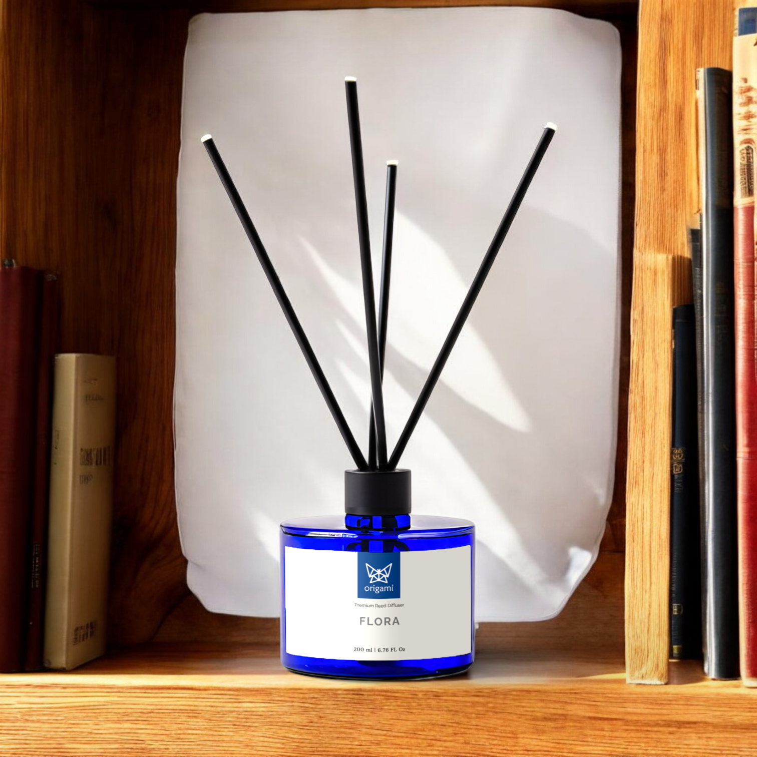 Origami Flora Reed Diffuser 200ml