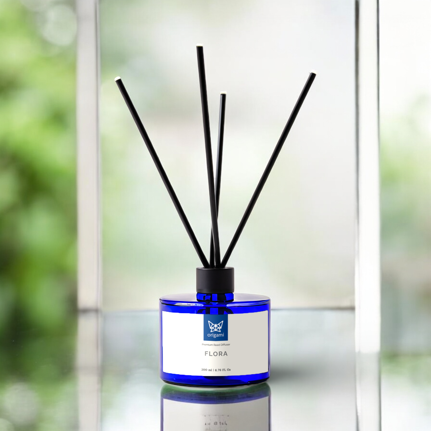 Origami Flora Reed Diffuser 200ml