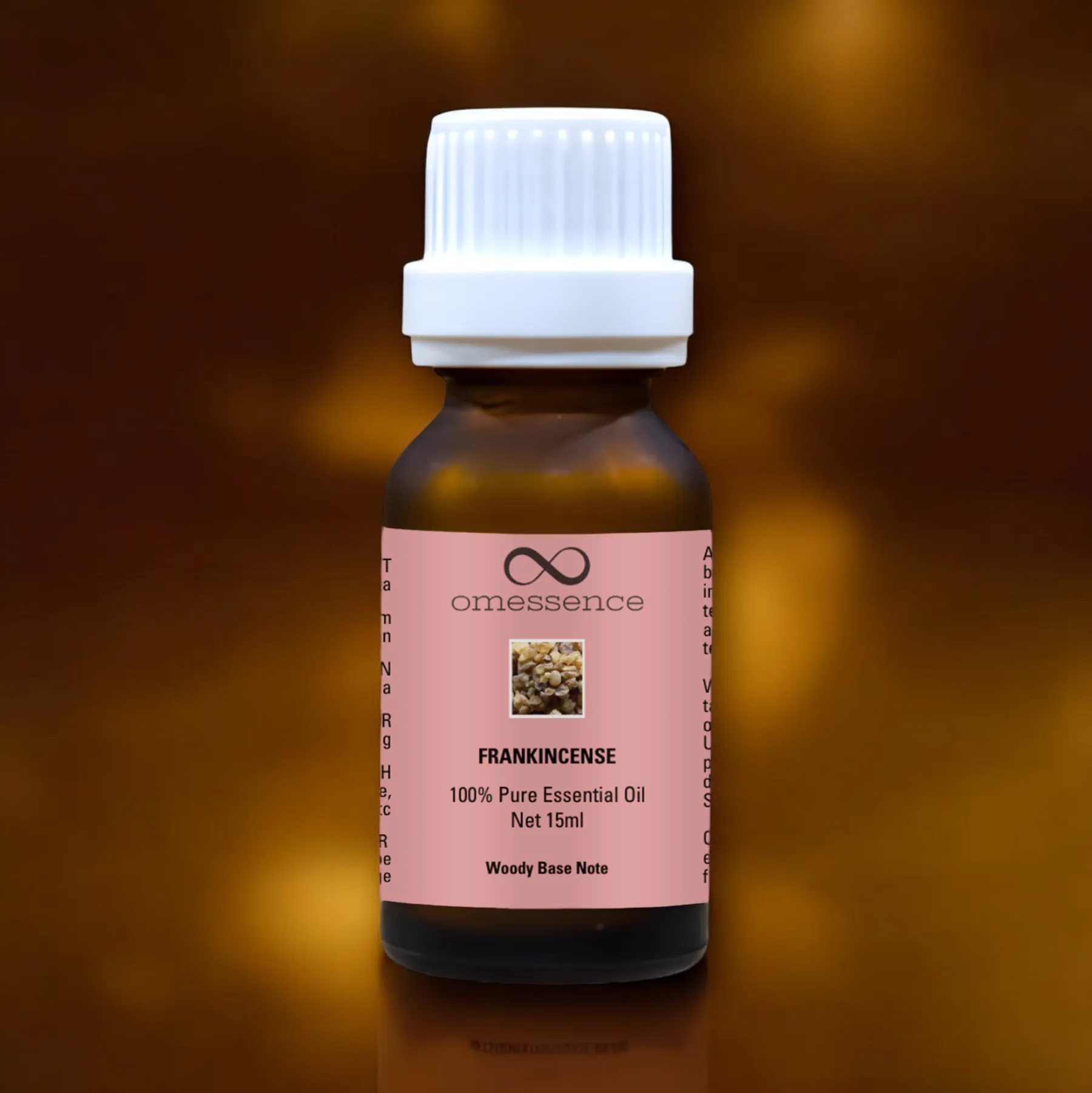 Omessence Frankincense Pure Essential Oil 15ml