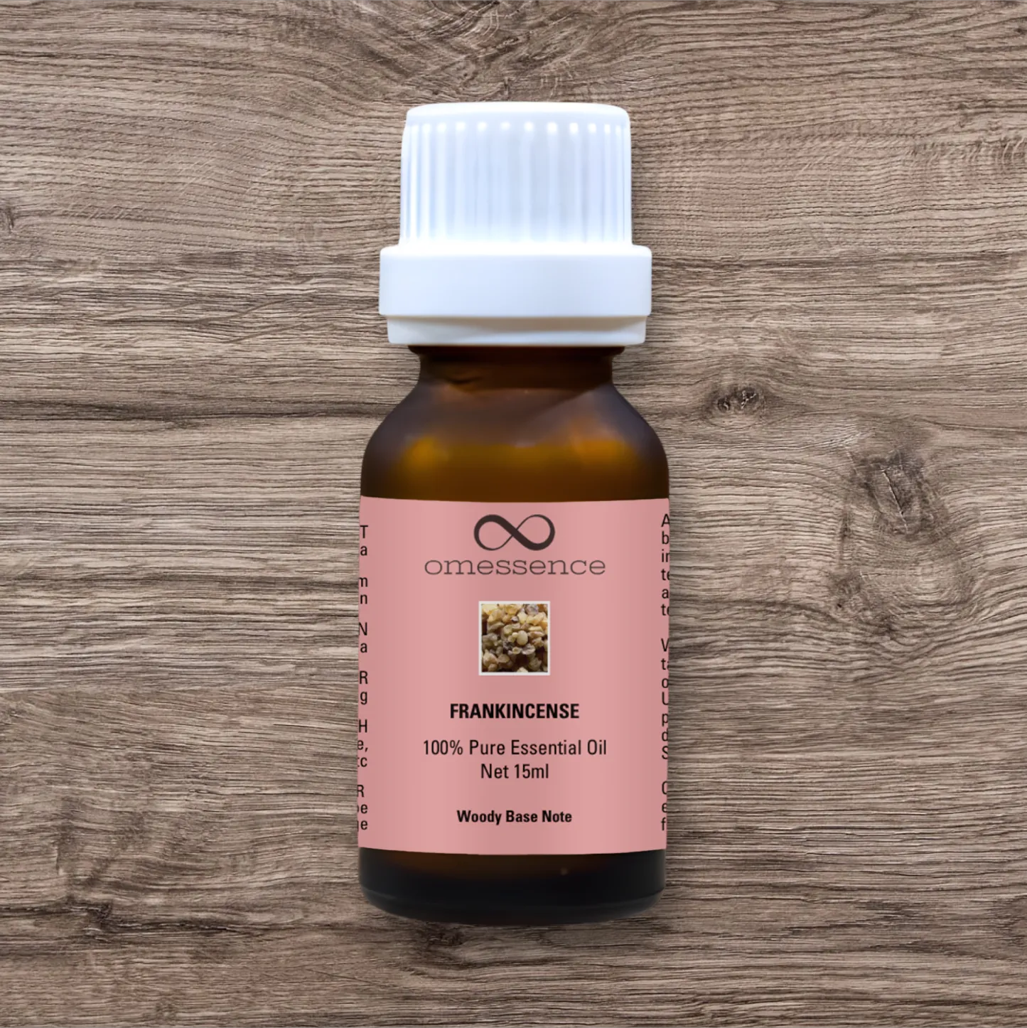 Omessence Frankincense Pure Essential Oil 15ml