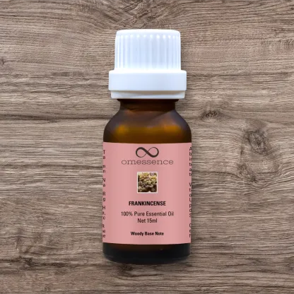 Omessence Frankincense Pure Essential Oil 15ml