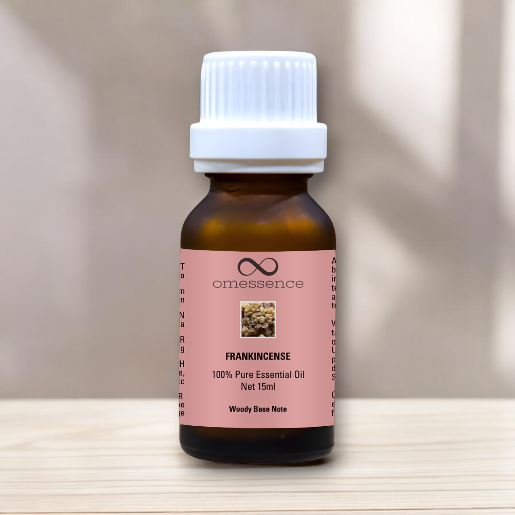 Omessence Frankincense Pure Essential Oil 15ml