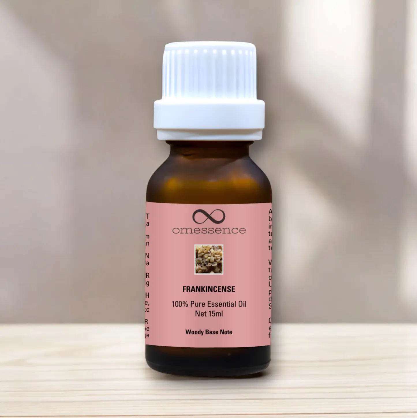 Omessence Frankincense Pure Essential Oil 15ml