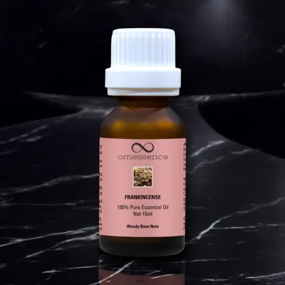 Omessence Frankincense Pure Essential Oil 15ml
