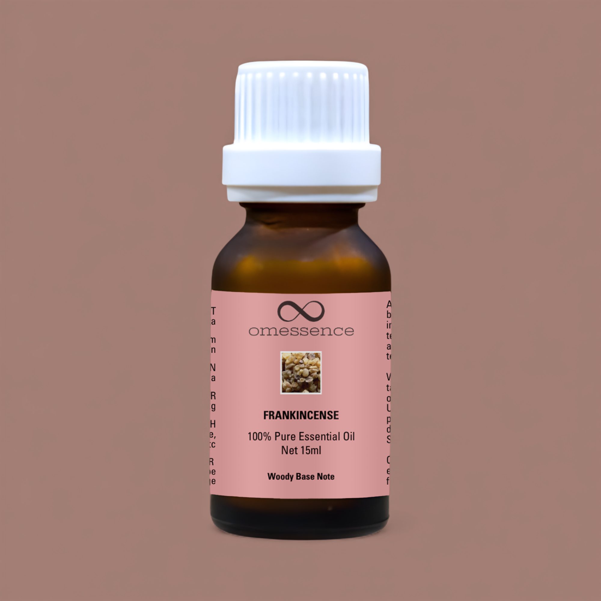 Omessence Frankincense Pure Essential Oil 15ml
