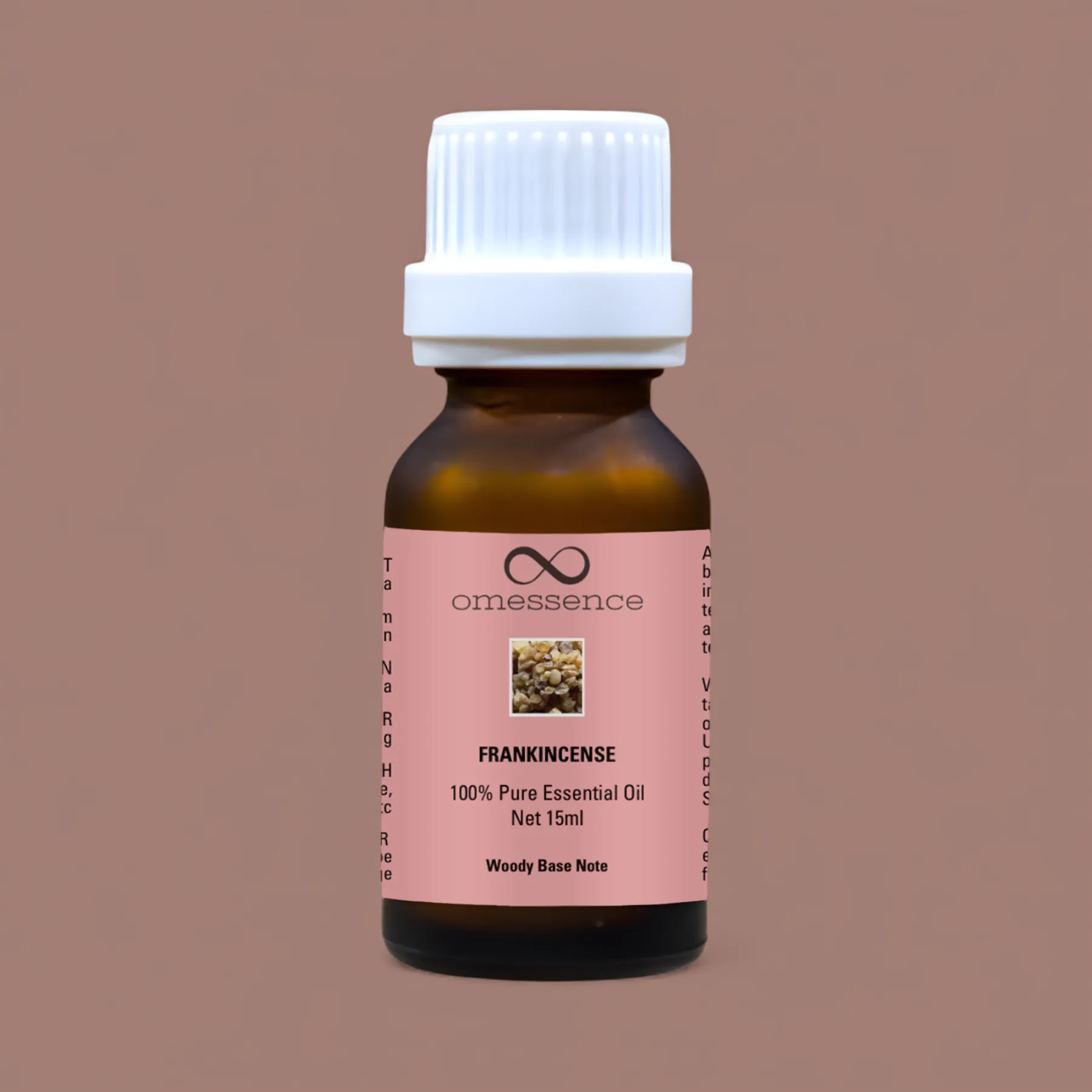 Omessence Frankincense Pure Essential Oil 15ml