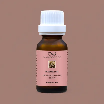 Omessence Frankincense Pure Essential Oil 15ml