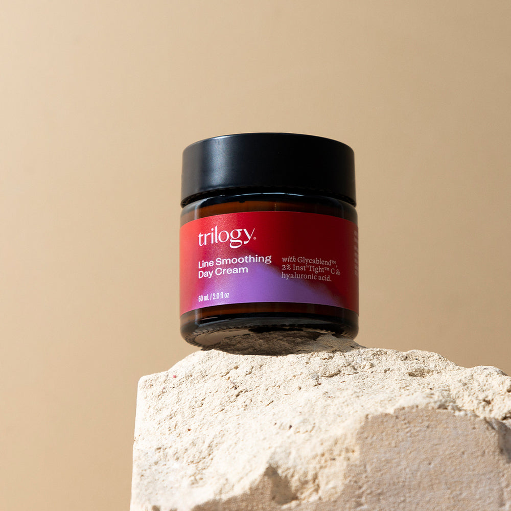 Trilogy Ageless Line Smoothing Day Cream 60ml