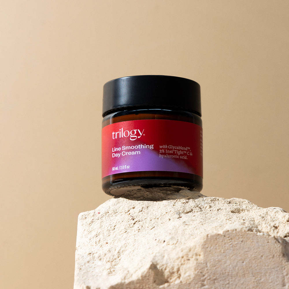 Trilogy Ageless Line Smoothing Day Cream 60ml