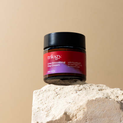 Trilogy Ageless Line Smoothing Day Cream 60ml
