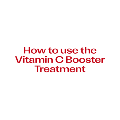 Trilogy Vitamin C Booster Treatment 15ml