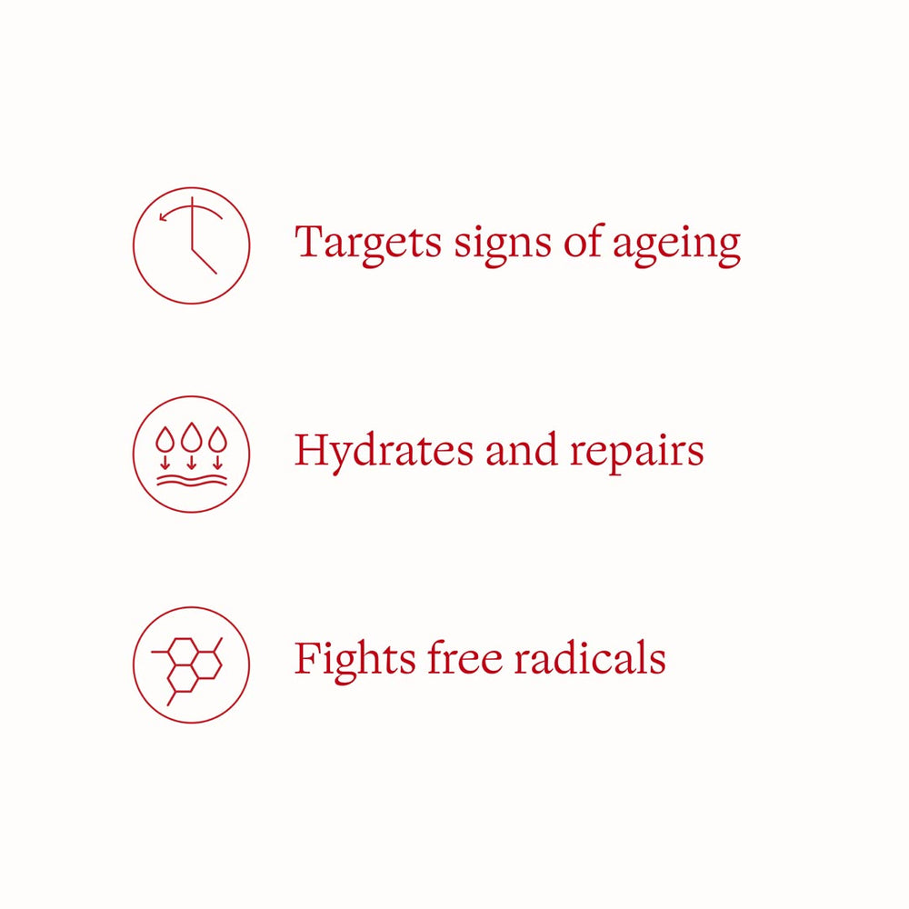 Trilogy Ageless Replenishing Night Cream 60ml