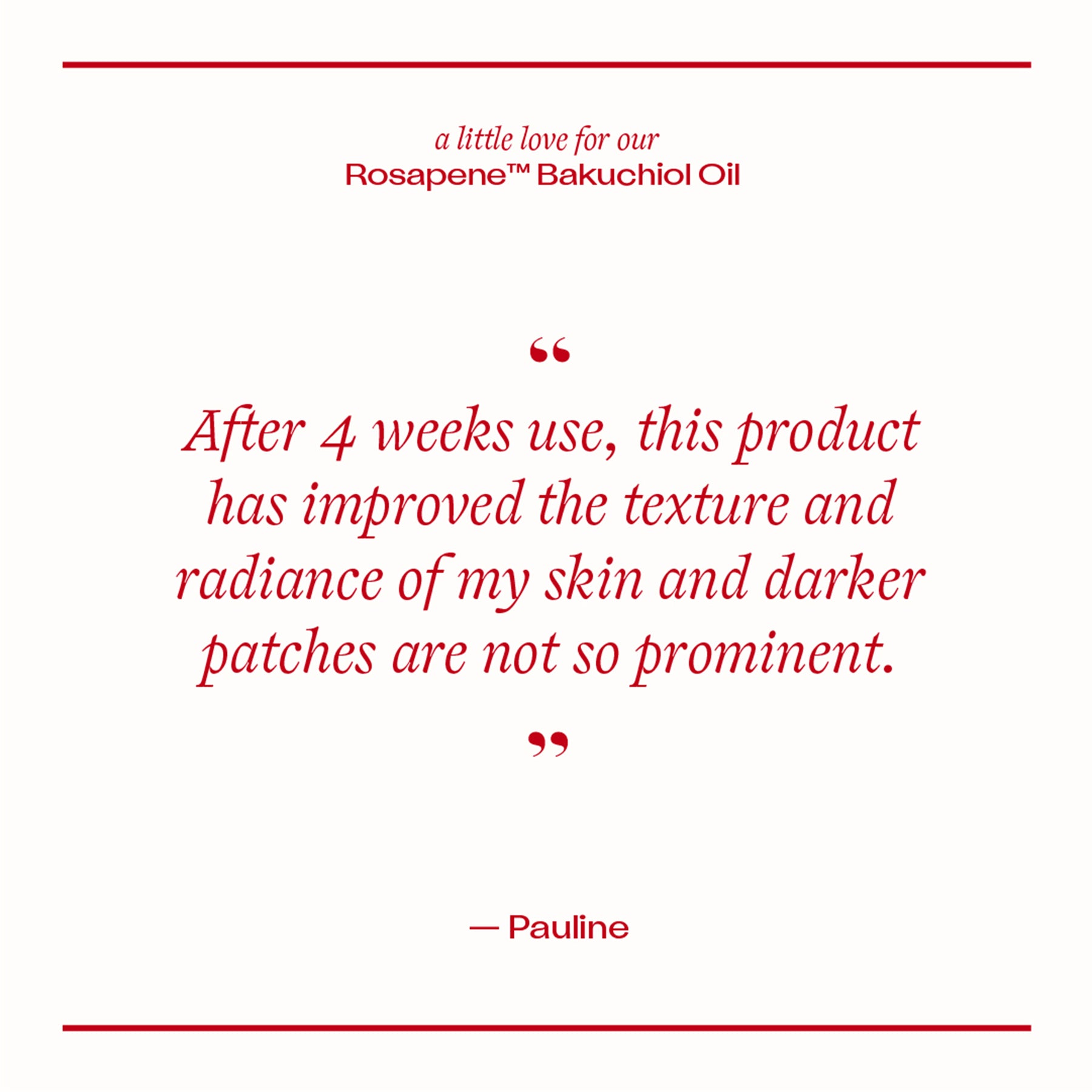 Trilogy Ageless Rosapene Bakuchiol Oil 30ml