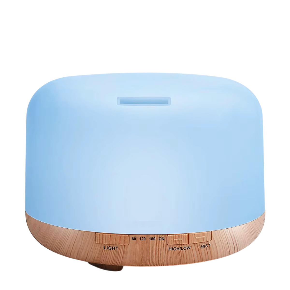 Omessence Ultrasonic 5 in 1 Diffuser 500ml