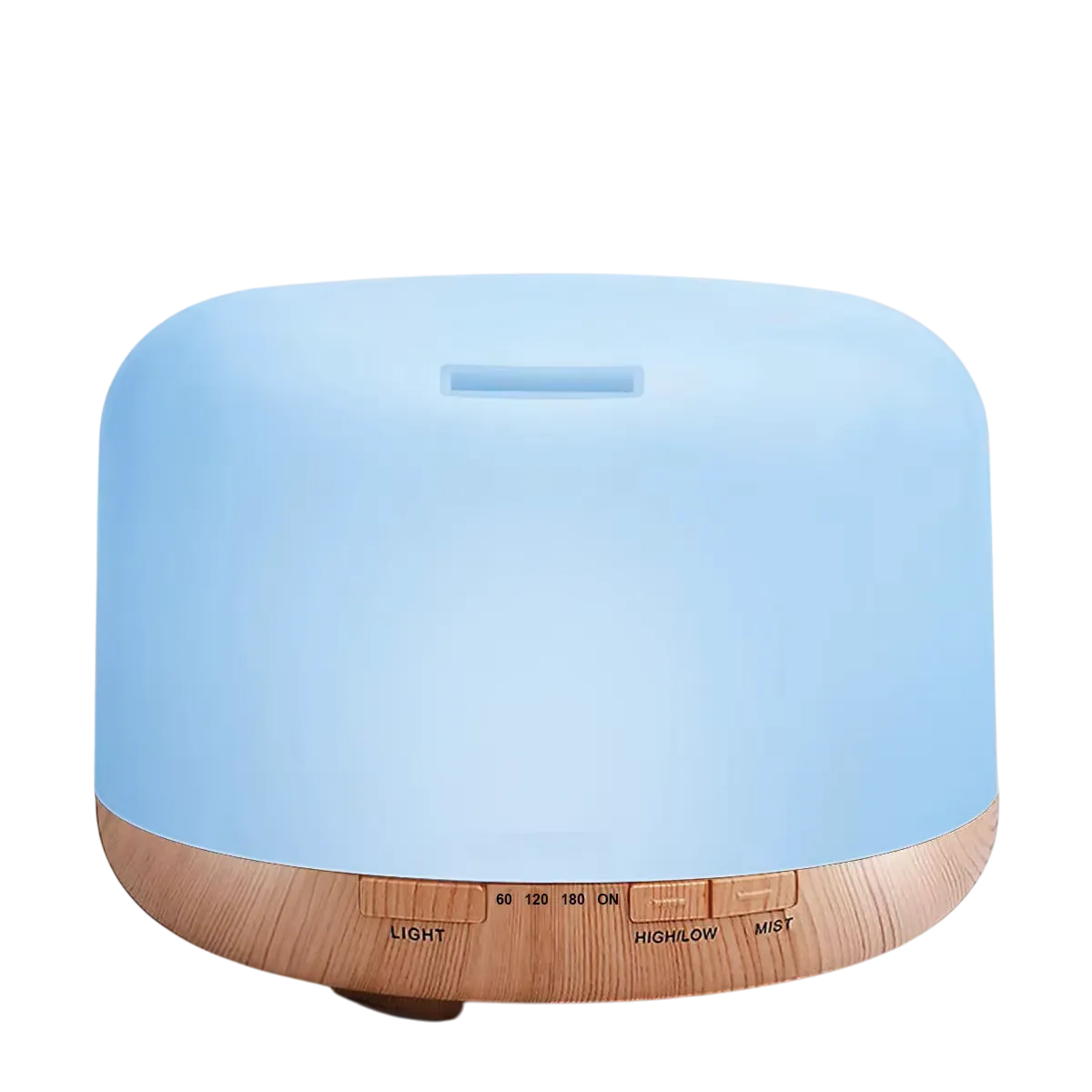 Omessence Ultrasonic 5 in 1 Diffuser 500ml