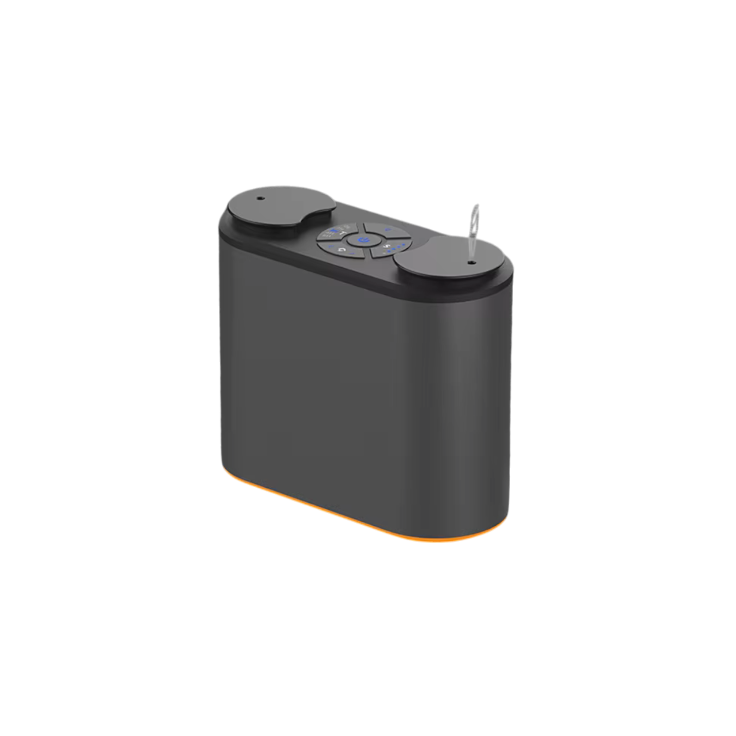 Omessence Dual Nozzle Rechargeable Aroma Diffuser