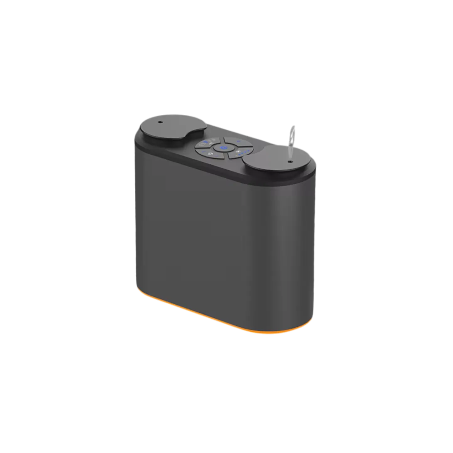 Omessence Dual Nozzle Rechargeable Aroma Diffuser