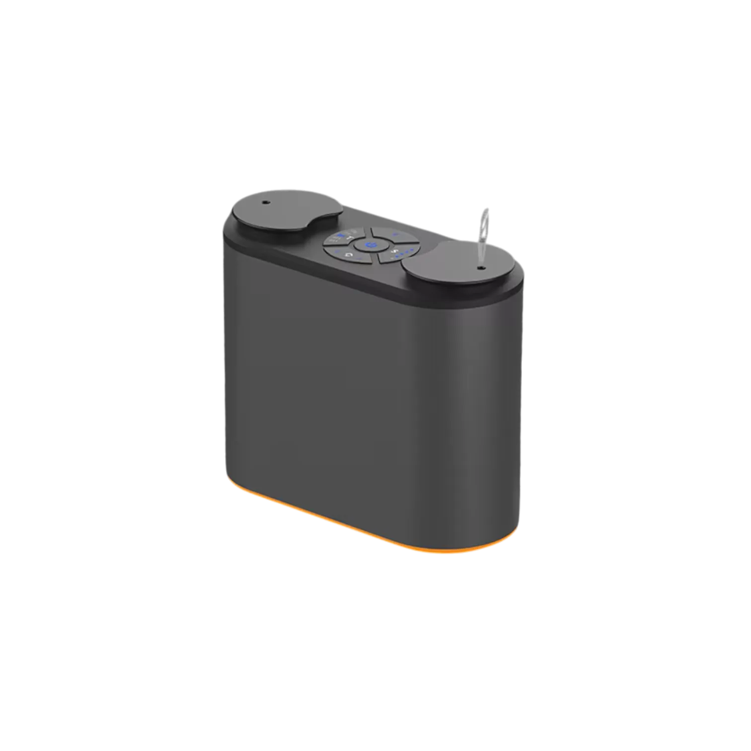 Omessence Dual Nozzle Rechargeable Aroma Diffuser