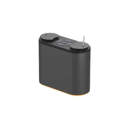 Omessence Dual Nozzle Rechargeable Aroma Diffuser