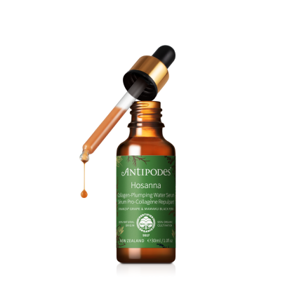 Antipodes Hosanna Collagen-Plumping Water Serum 30ml