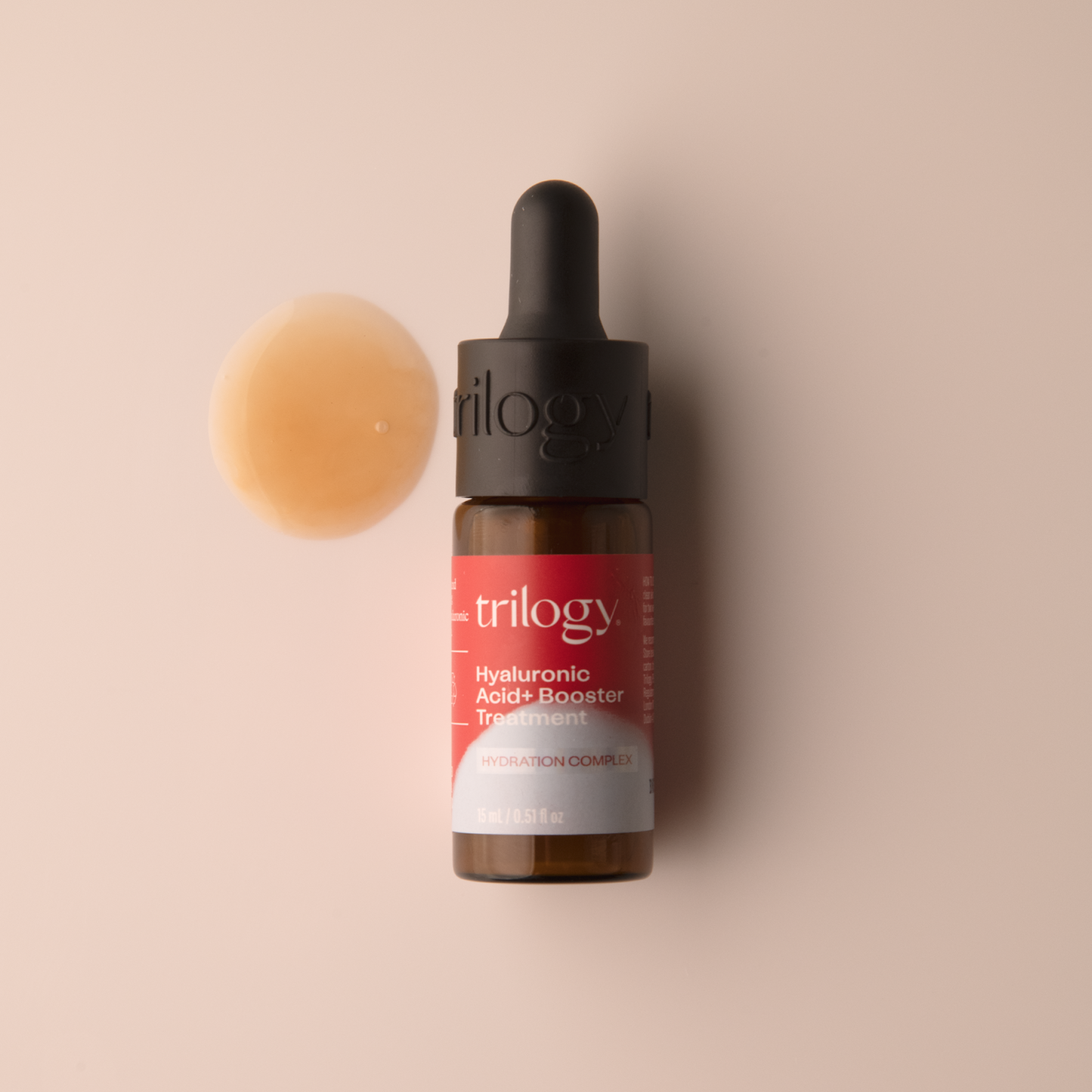 Trilogy Hyaluronic Acid+ Booster Treatment 15ml