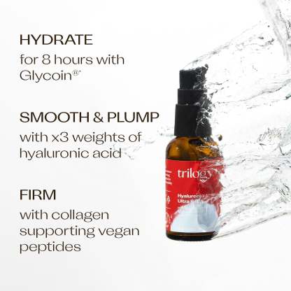 Trilogy Hyaluronic Acid+ Ultra Serum 30ml