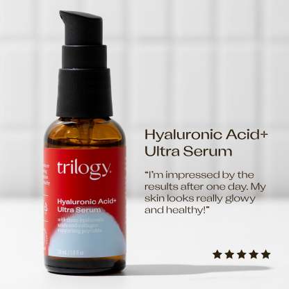 Trilogy Hyaluronic Acid+ Ultra Serum 30ml