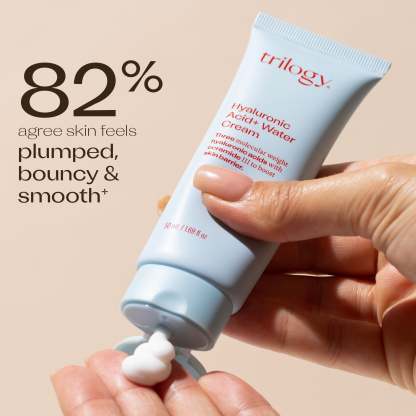 Trilogy Hyaluronic Acid+ Water Cream 50ml