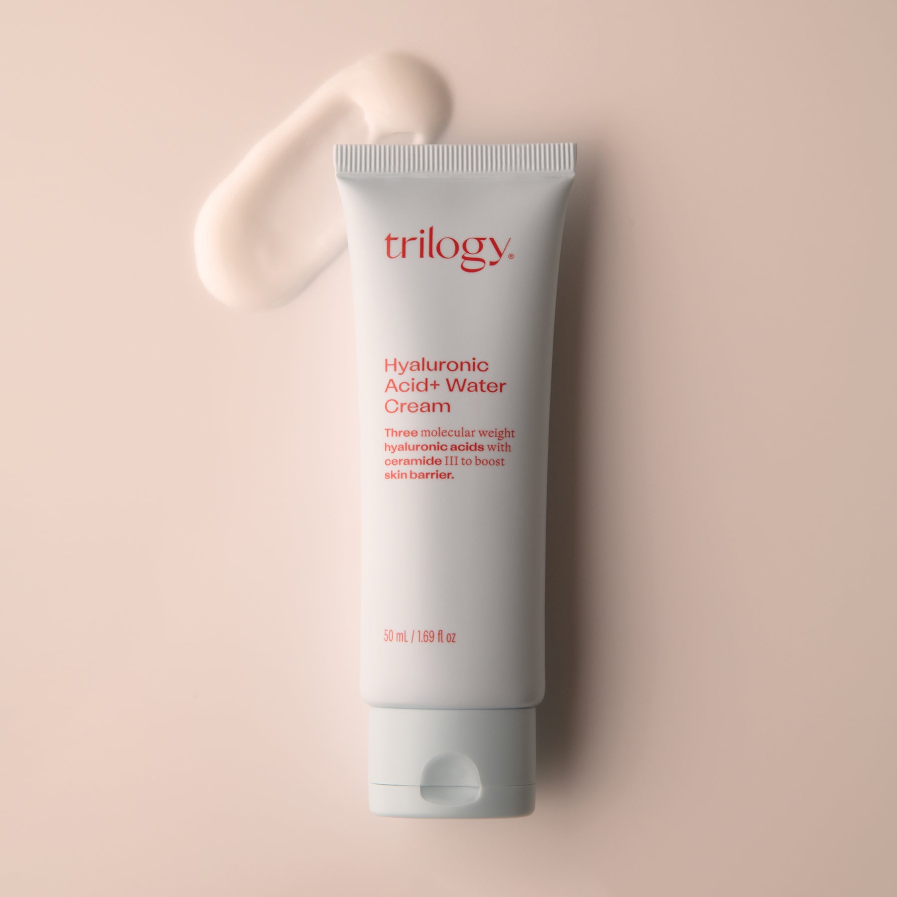 Trilogy Hyaluronic Acid+ Water Cream 50ml