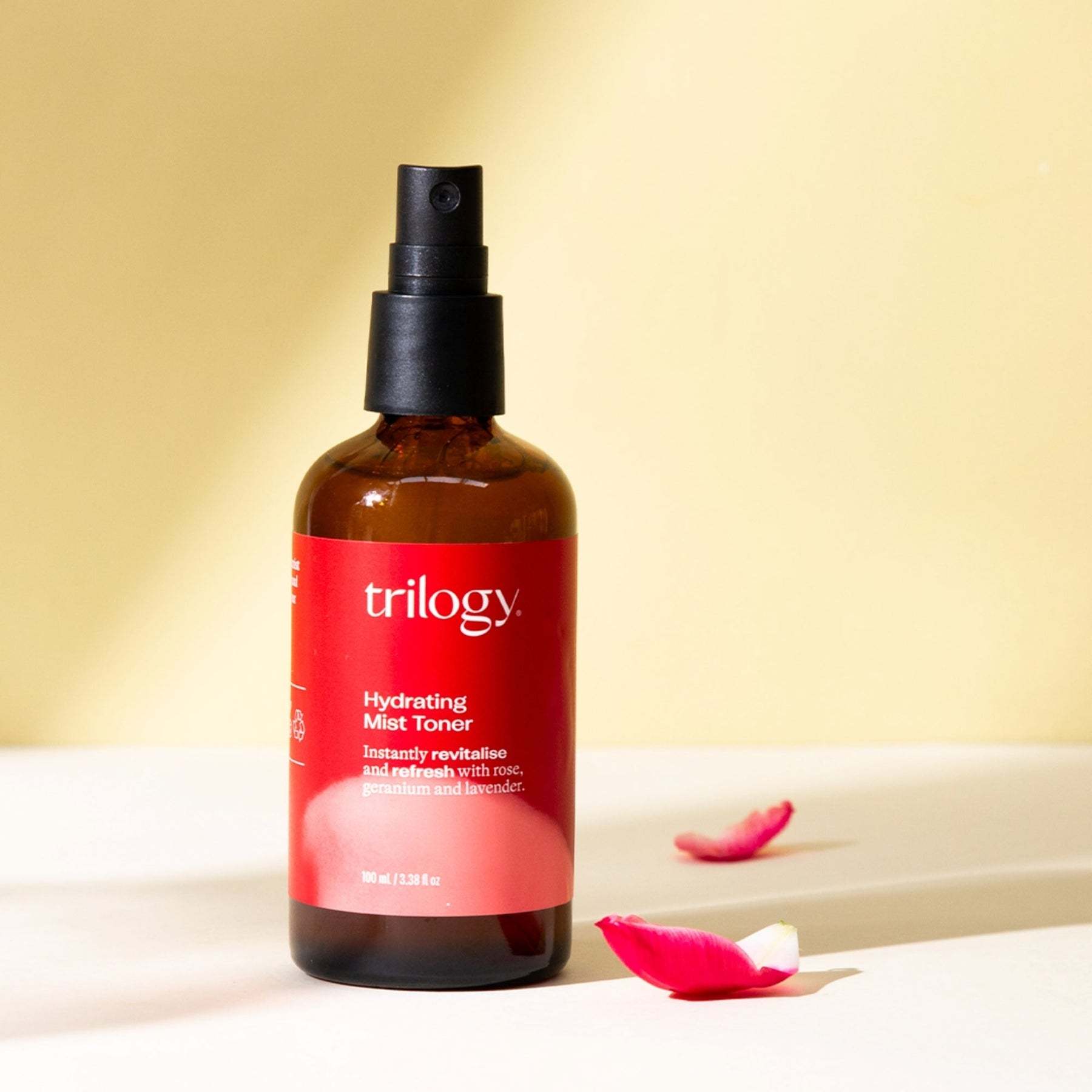 Trilogy Hydrating Mist Toner 100ml