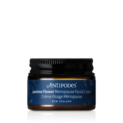 Antipodes Jasmine Flower Menopause Water Cream Mini JAR 15ml