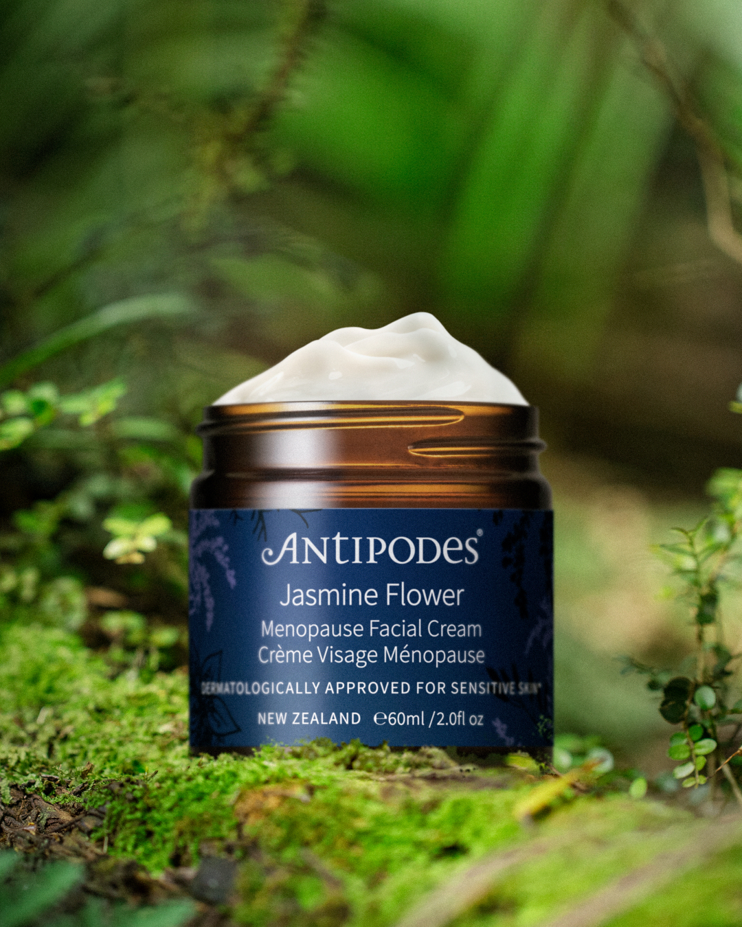 Antipodes Jasmine Flower Menopause Water Cream 60ml