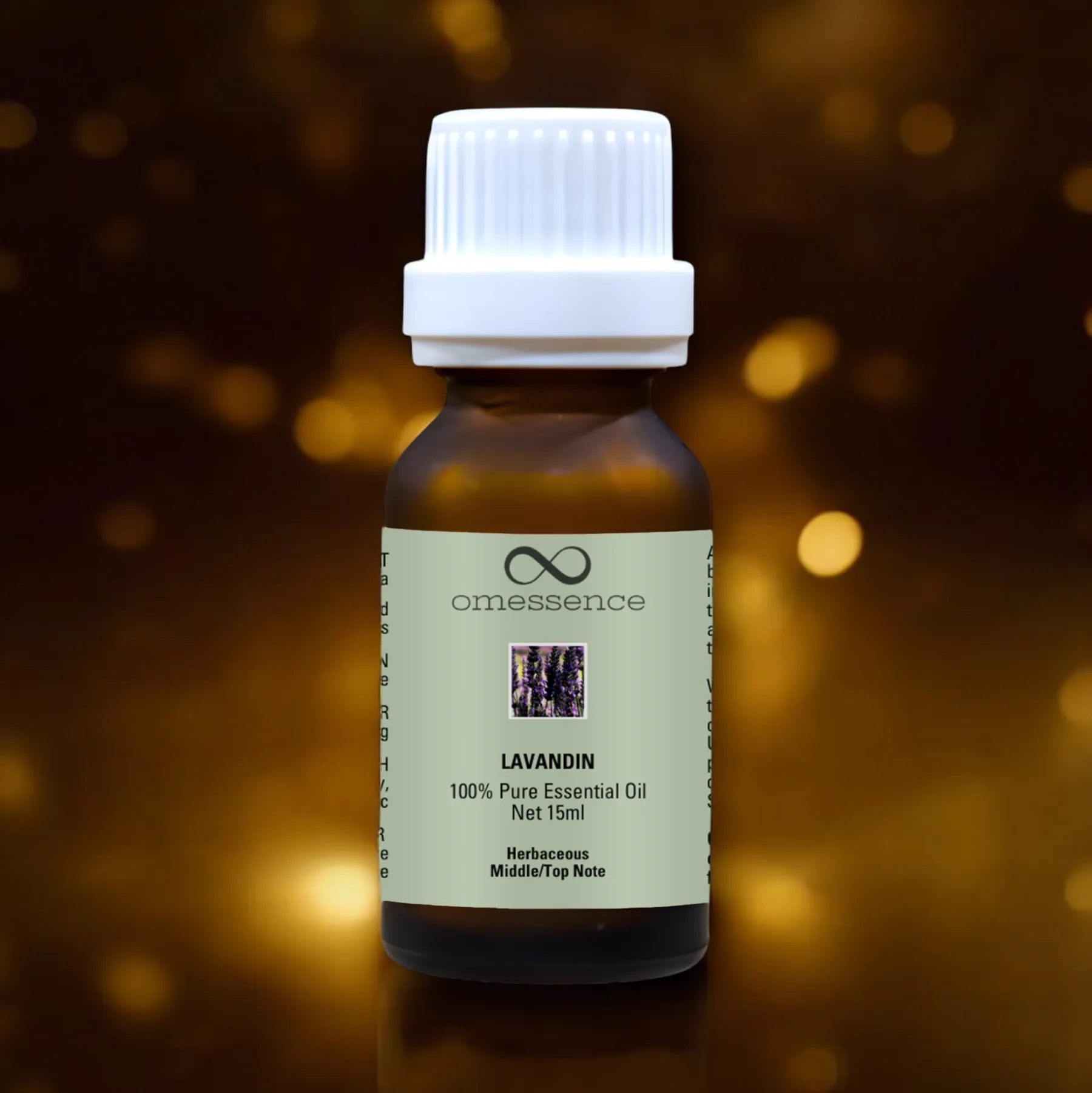 Omessence Lavandin Pure Essential Oil 15ml