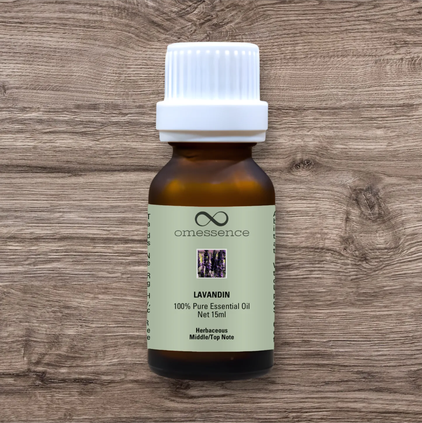 Omessence Lavandin Pure Essential Oil 15ml