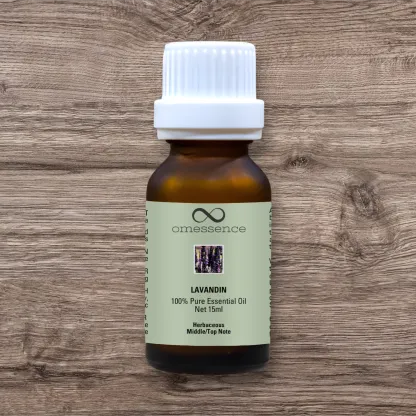 Omessence Lavandin Pure Essential Oil 15ml