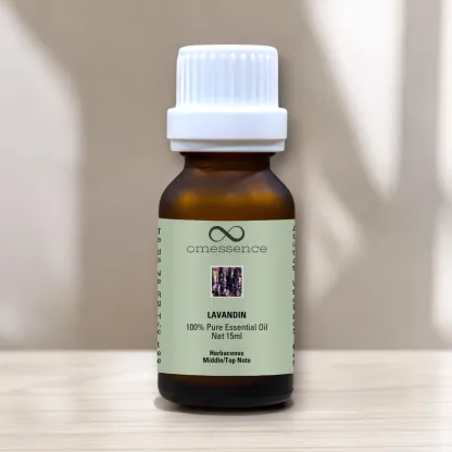 Omessence Lavandin Pure Essential Oil 15ml