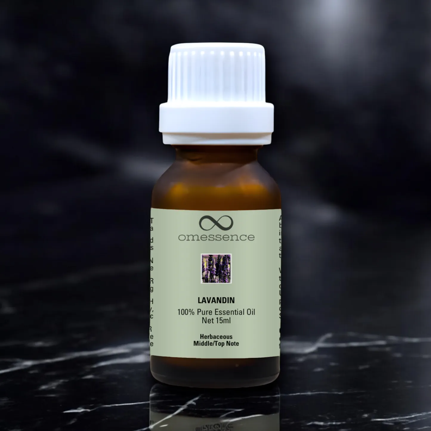 Omessence Lavandin Pure Essential Oil 15ml