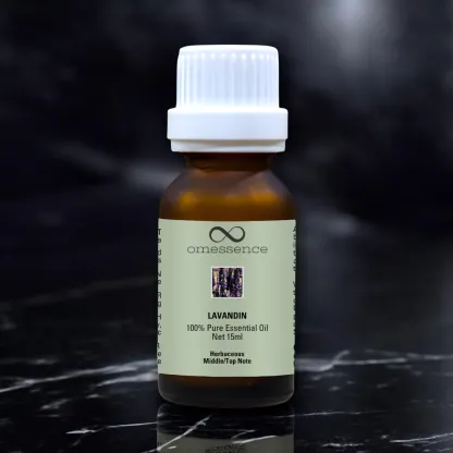 Omessence Lavandin Pure Essential Oil 15ml