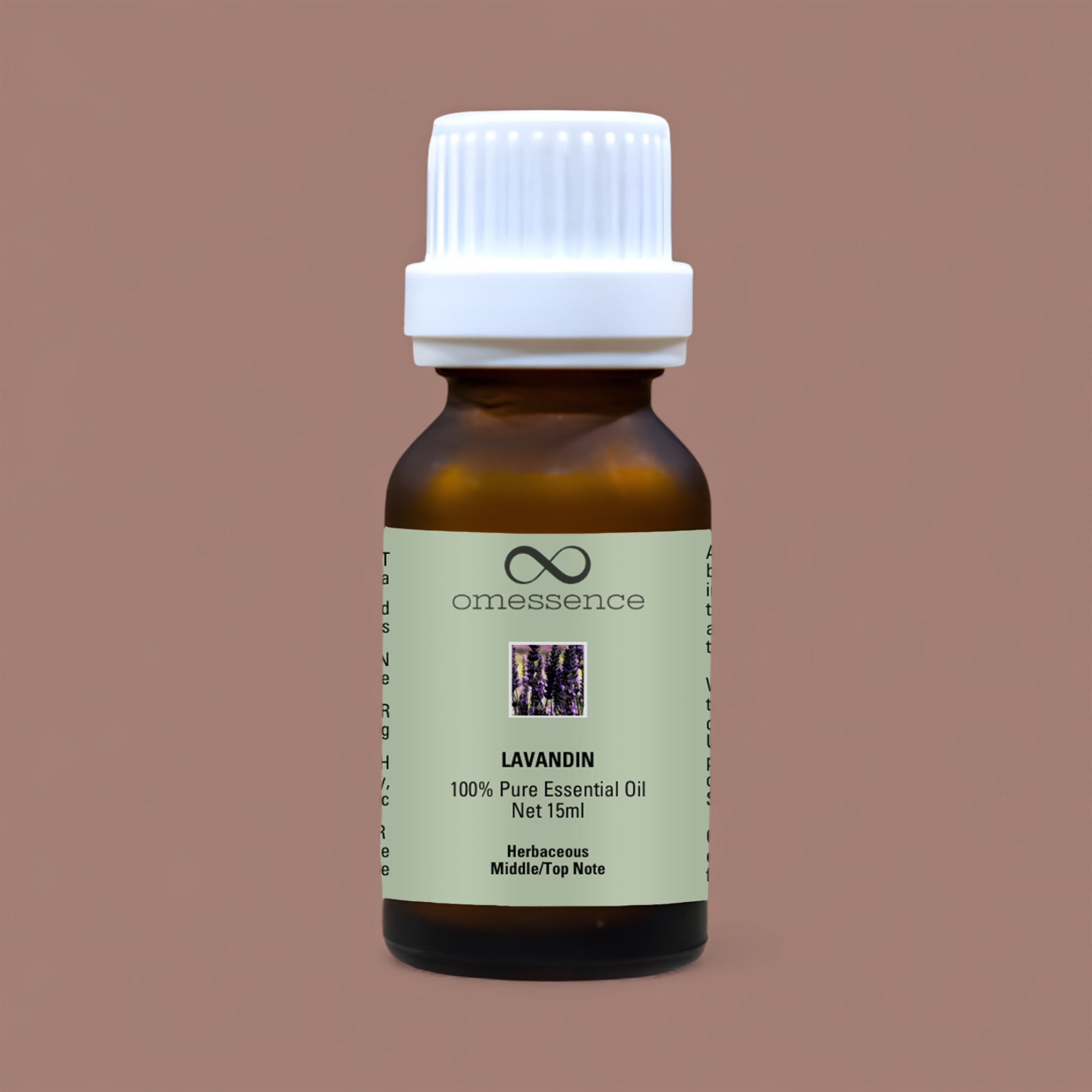 Omessence Lavandin Pure Essential Oil 15ml