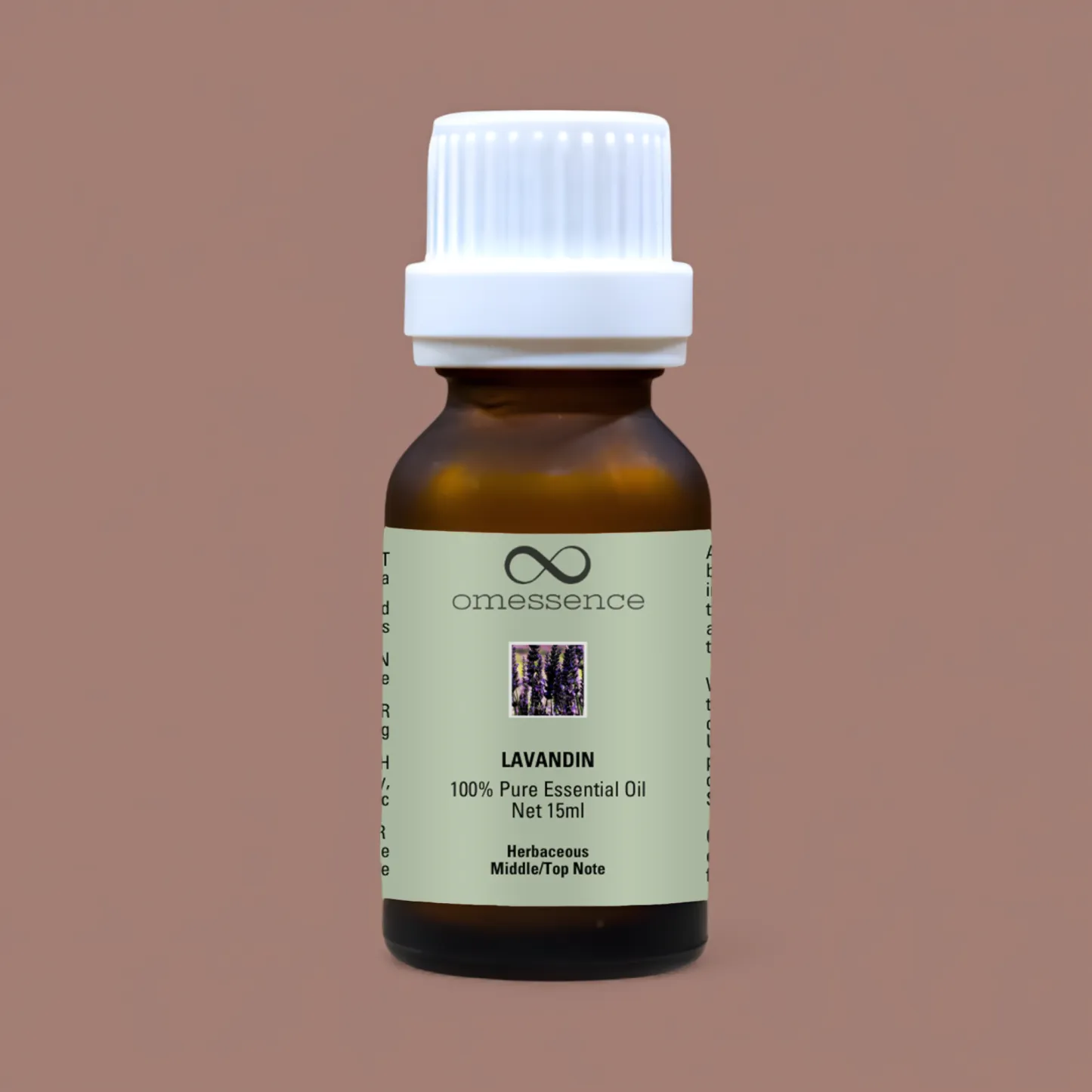 Omessence Lavandin Pure Essential Oil 15ml