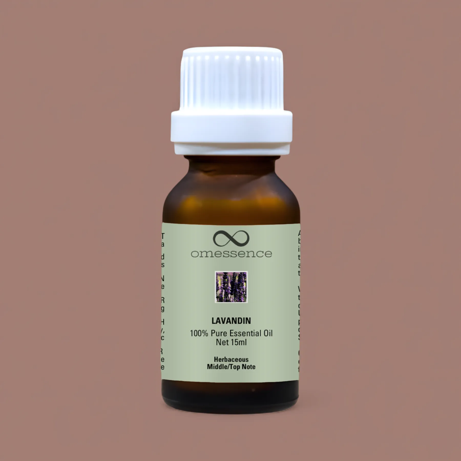 Omessence Lavandin Pure Essential Oil 15ml