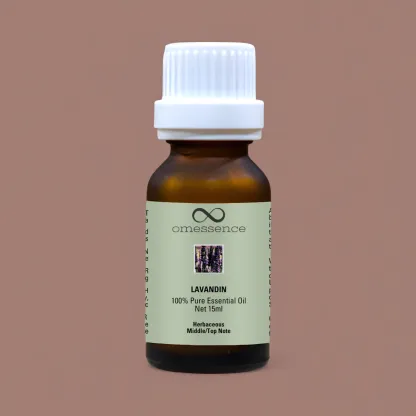 Omessence Lavandin Pure Essential Oil 15ml