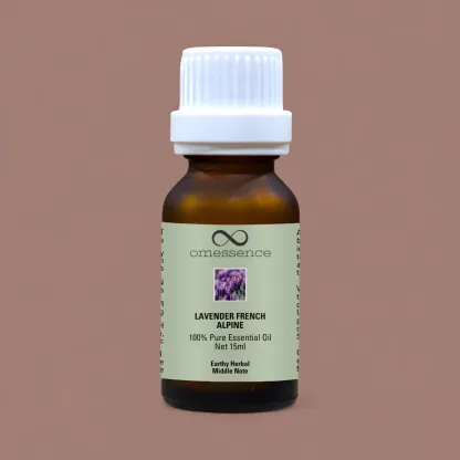 Omessence Lavender French Alpine Pure Essential Oil 15ml