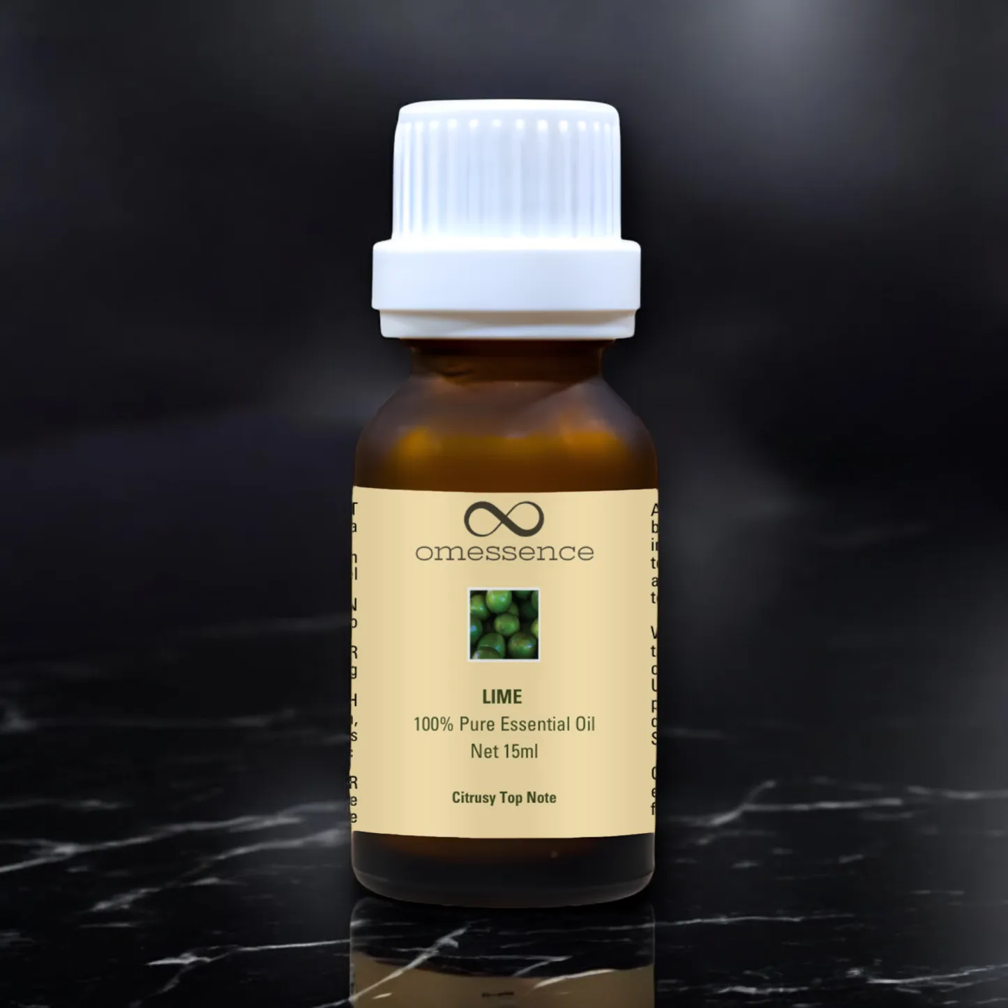 Omessence Lime Pure Essential Oil 15ml