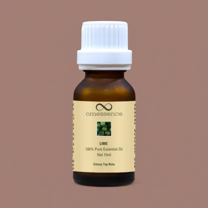 Omessence Lime Pure Essential Oil 15ml