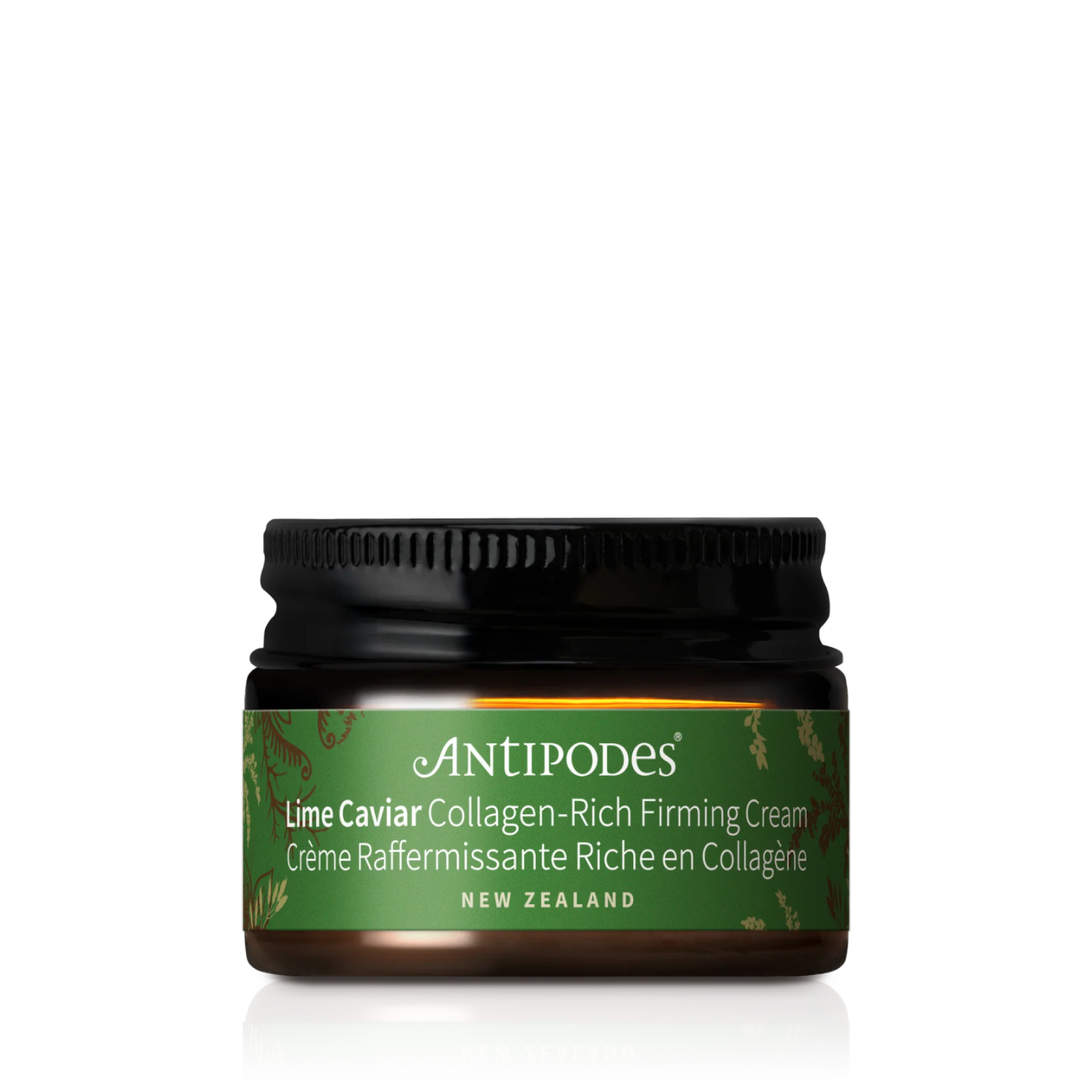 Antipodes Lime Caviar Collagen-Rich Firming Cream Mini JAR 15ml