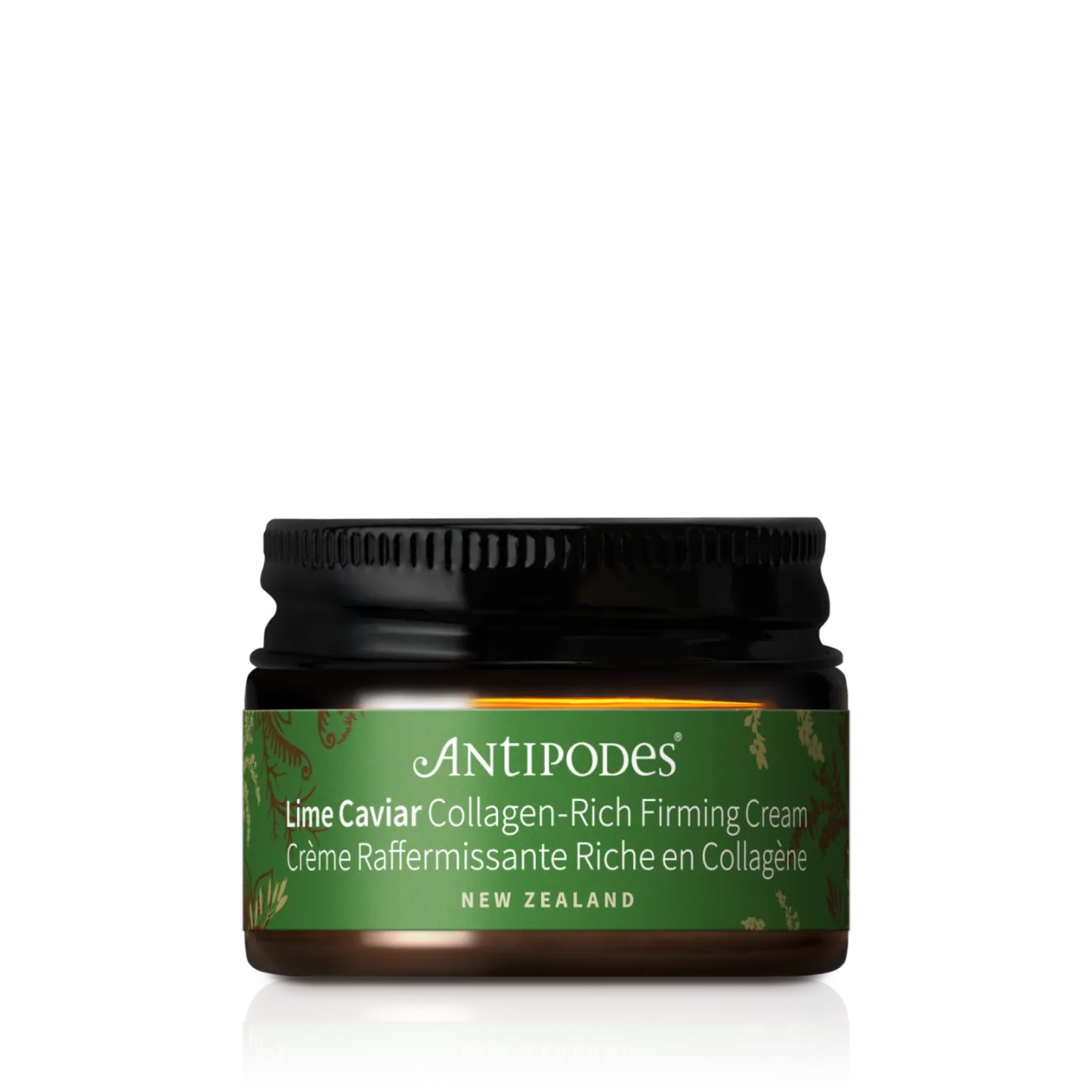 Antipodes Lime Caviar Collagen-Rich Firming Cream Mini JAR 15ml