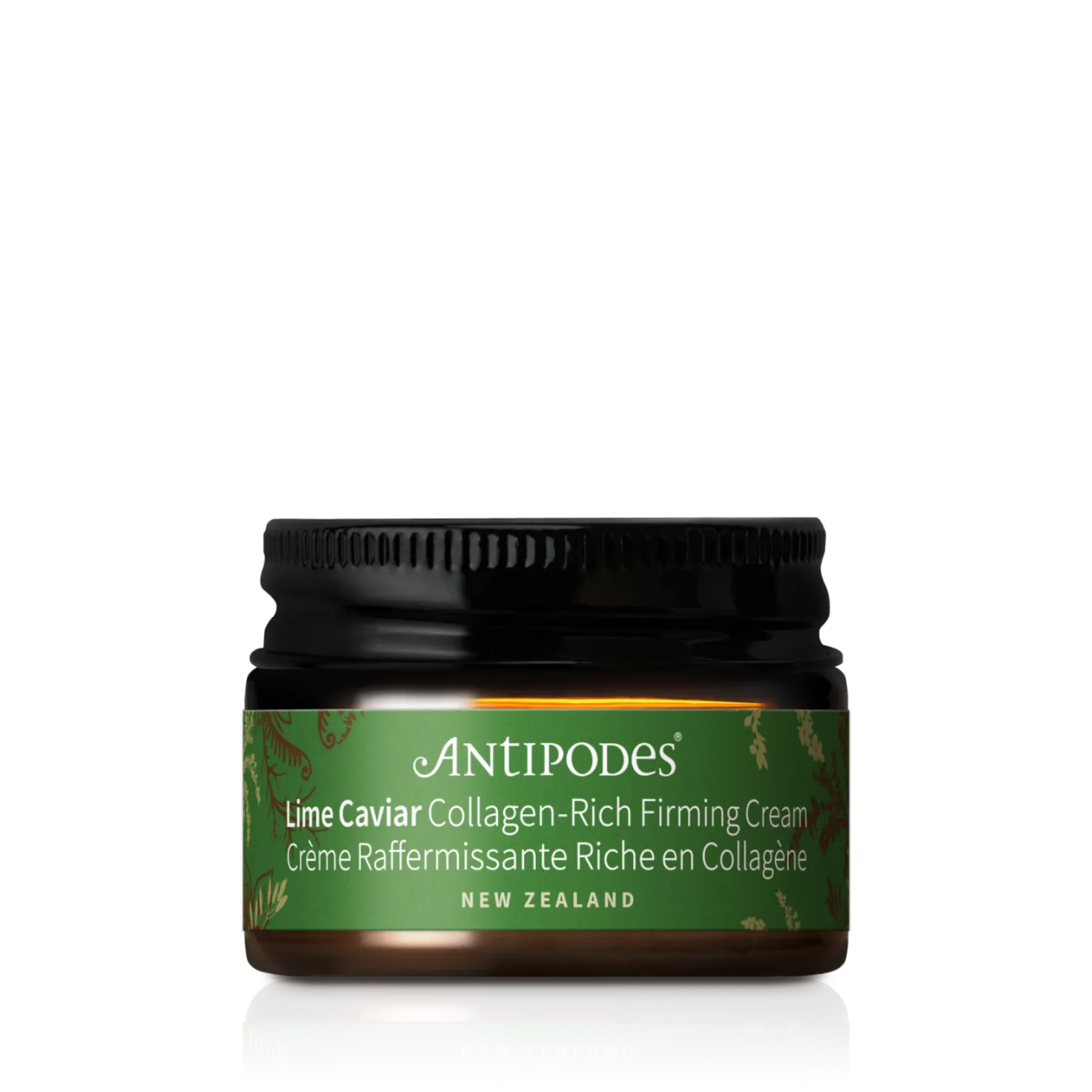 Antipodes Lime Caviar Collagen-Rich Firming Cream Mini JAR 15ml
